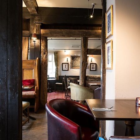 The Swan Inn By Innkeeper'S Collection Horning Ngoại thất bức ảnh