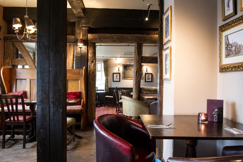 The Swan Inn By Innkeeper'S Collection Horning Ngoại thất bức ảnh