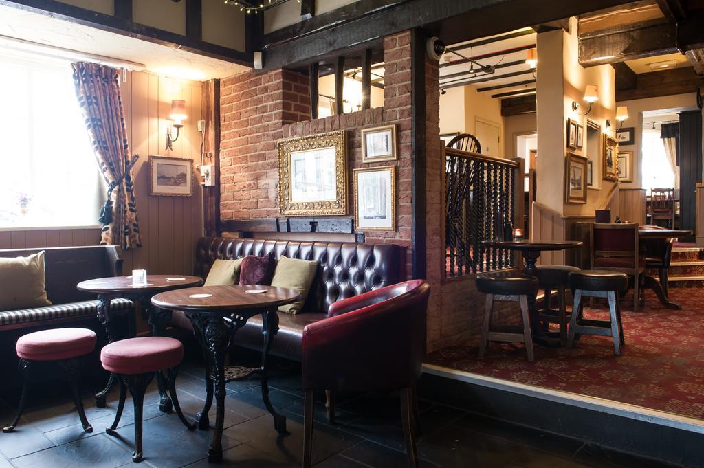 The Swan Inn By Innkeeper'S Collection Horning Ngoại thất bức ảnh