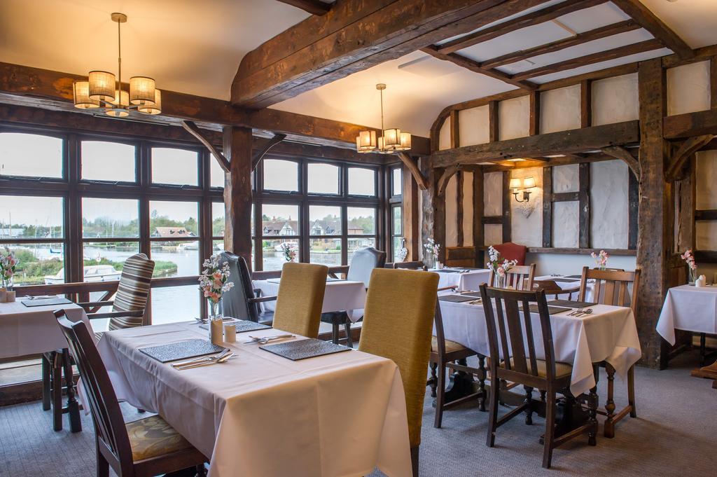 The Swan Inn By Innkeeper'S Collection Horning Ngoại thất bức ảnh